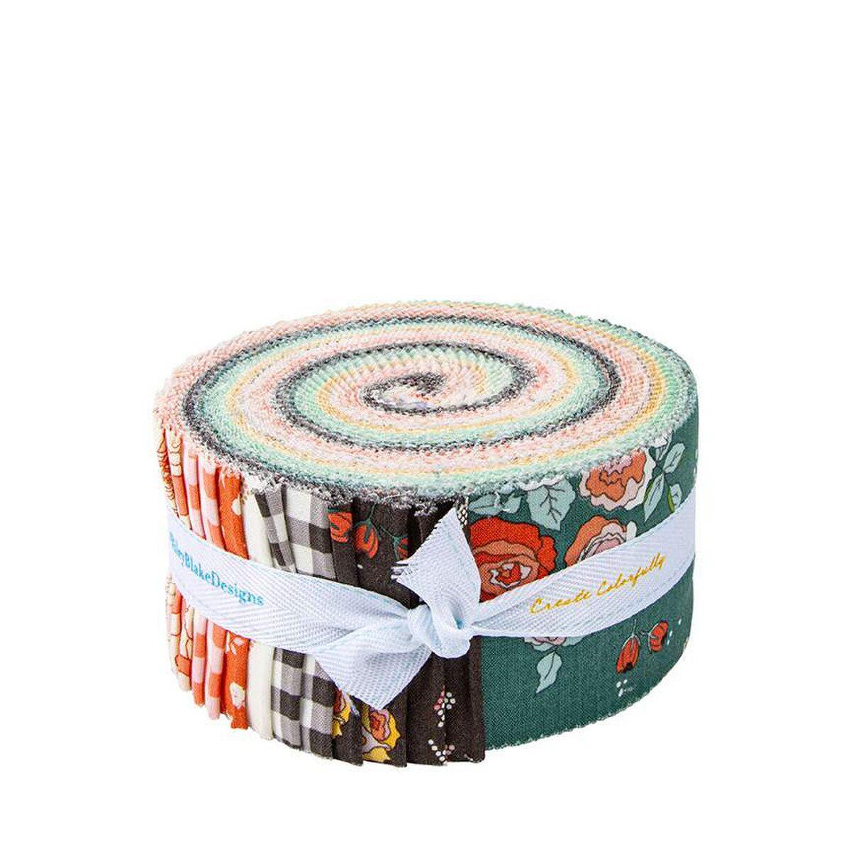 Sunsetridge 2.5 Inch Rolie Polie, 40 Pcs.