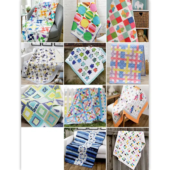 Annie's - Precut Strips and Squares