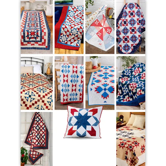 Annie's - Americana Quilts