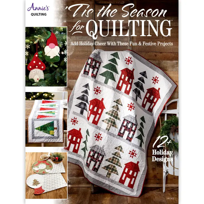 Annie's - 'Tis the Season for Quilting
