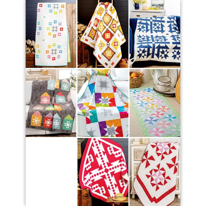 Annie's - Classic Blocks Revisited