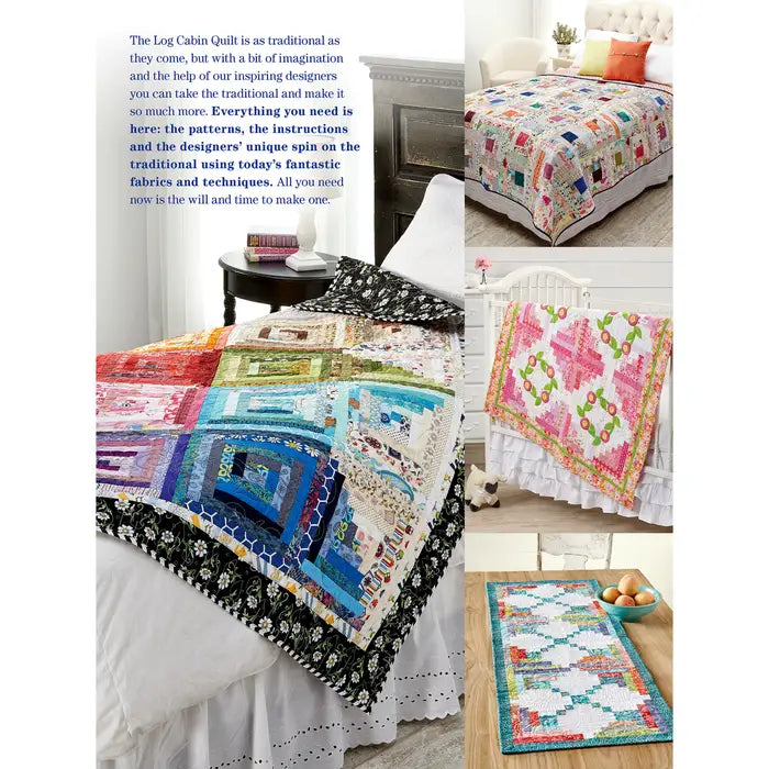 Annie's - Log Cabin Variations