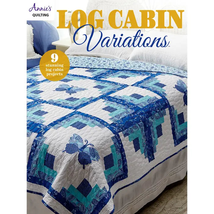 Annie's - Log Cabin Variations