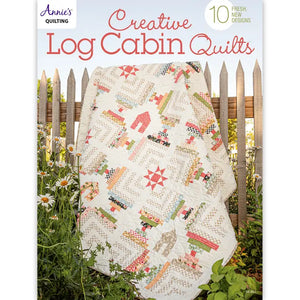 Annie's - Creative Log Cabin Quilts