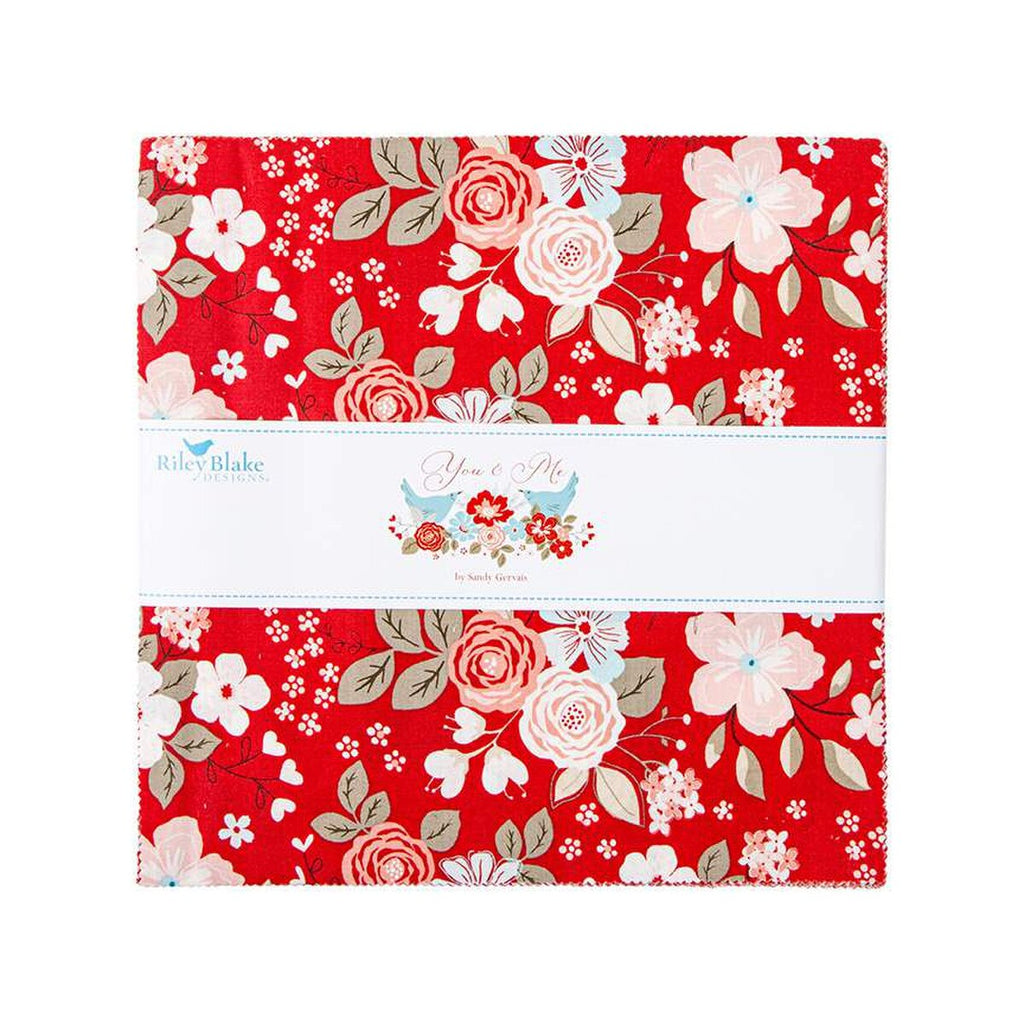 You & Me 10 Inch Stacker