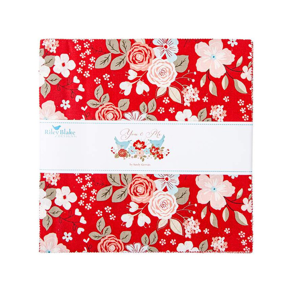 You & Me 10 Inch Stacker