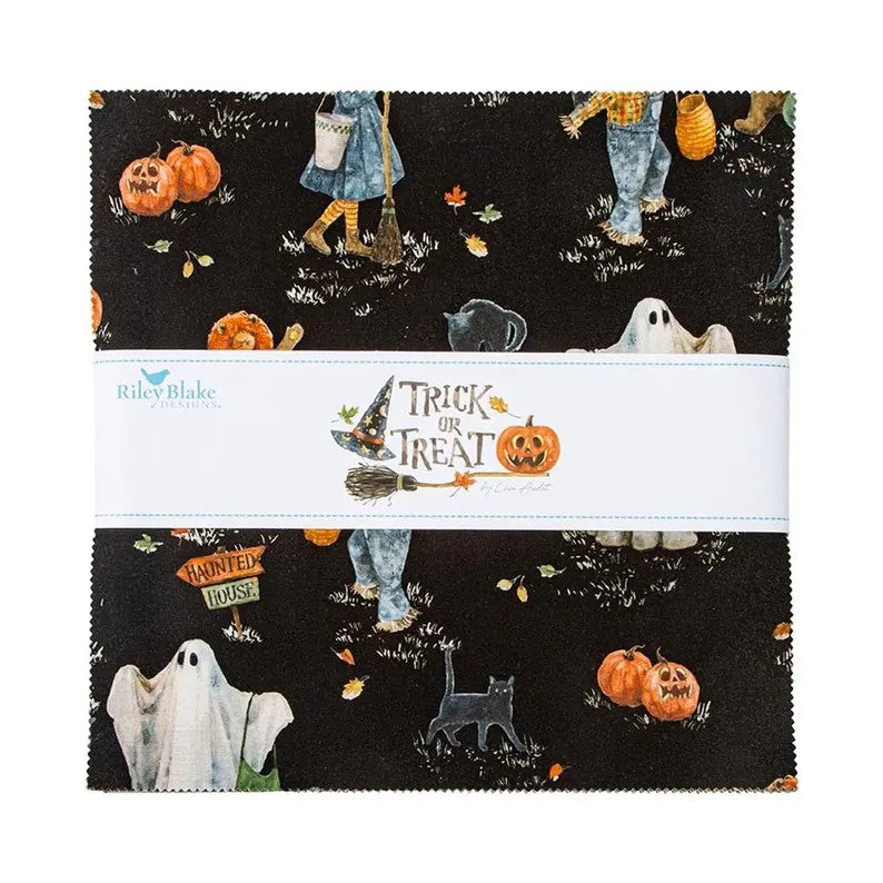 Trick or Treat 10" Stacker