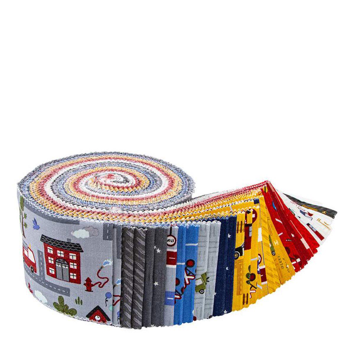 It Takes a Village 2.5 Inch Rolie Polie, 40 Pcs.