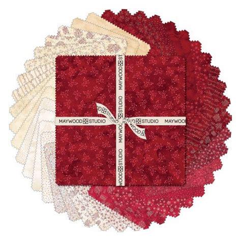Sheltering Tree by Bird Brain Designs for Maywood Studio, 40pc 10" square layer cake