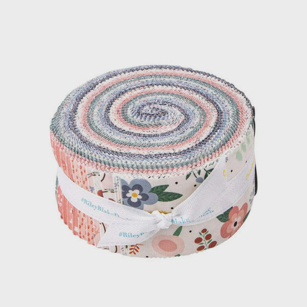 Lets Create Rolie Polie from Riley Blake Designs