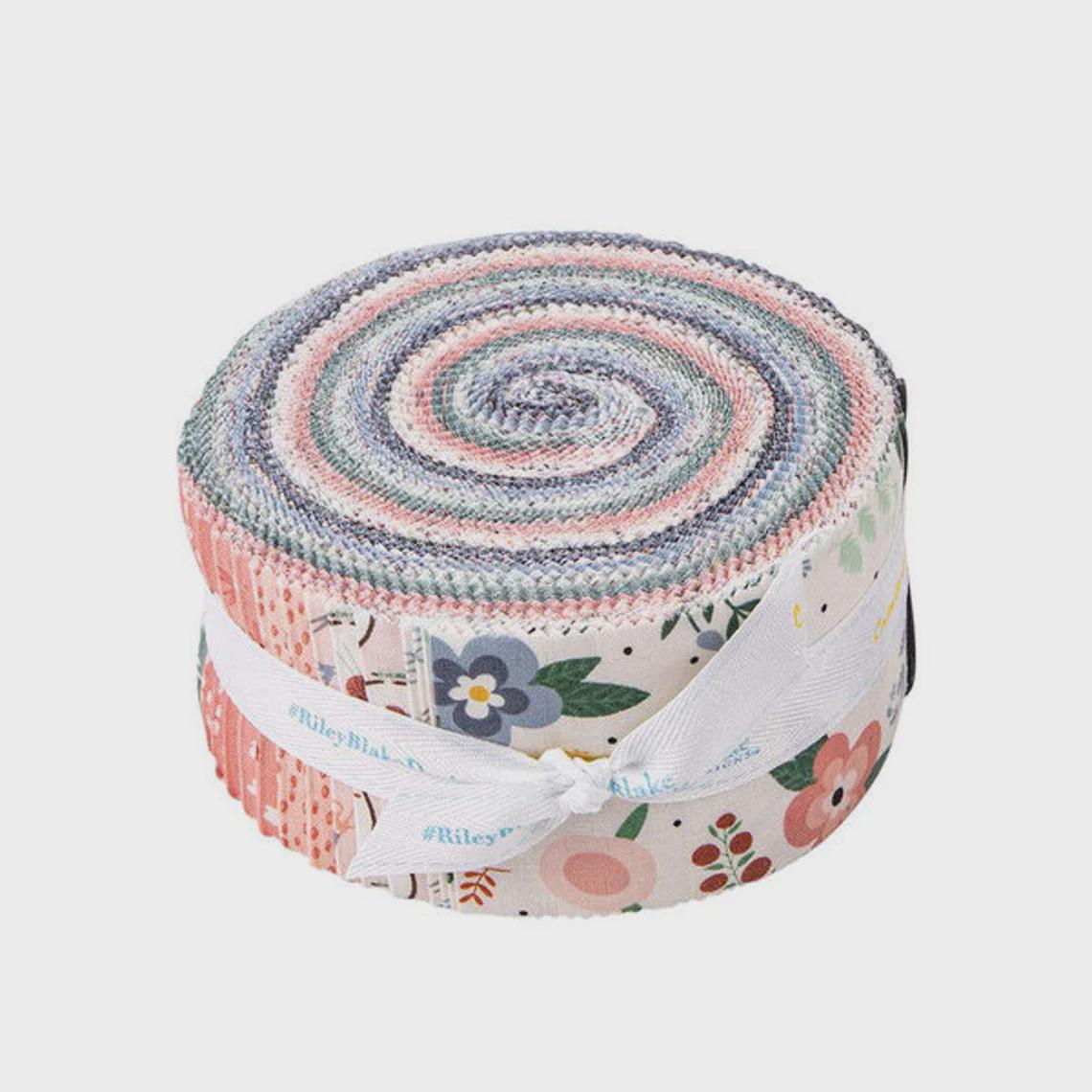 Lets Create Rolie Polie from Riley Blake Designs