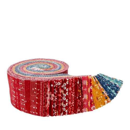 Americana 2.5 Inch Rolie Polie- 40 pieces