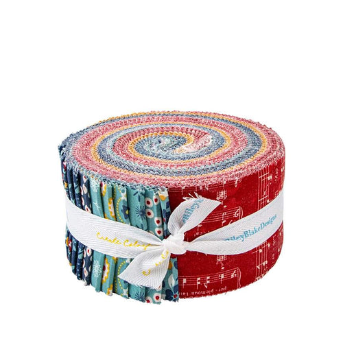 Americana 2.5 Inch Rolie Polie- 40 pieces