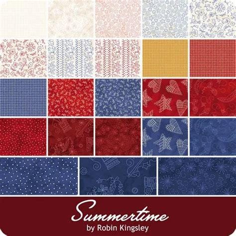 LC- Summertime by Robin Kingsley for Maywood Studio