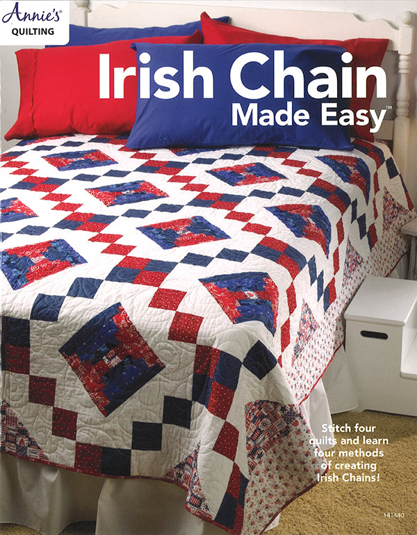 Annie's - Irish Chain Made Easy