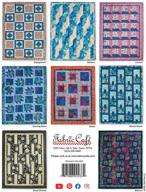 3-Yard Quilts On The Double