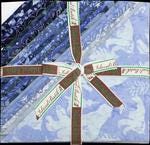 Tinsel Batik - 42 piece, 20 fabric, 10in Stack Pack