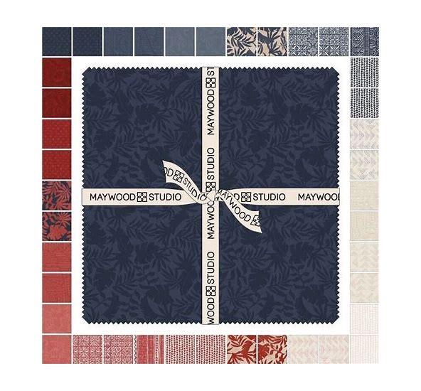 Breeze Way by Maywood Studio- 42 pieces 10x10