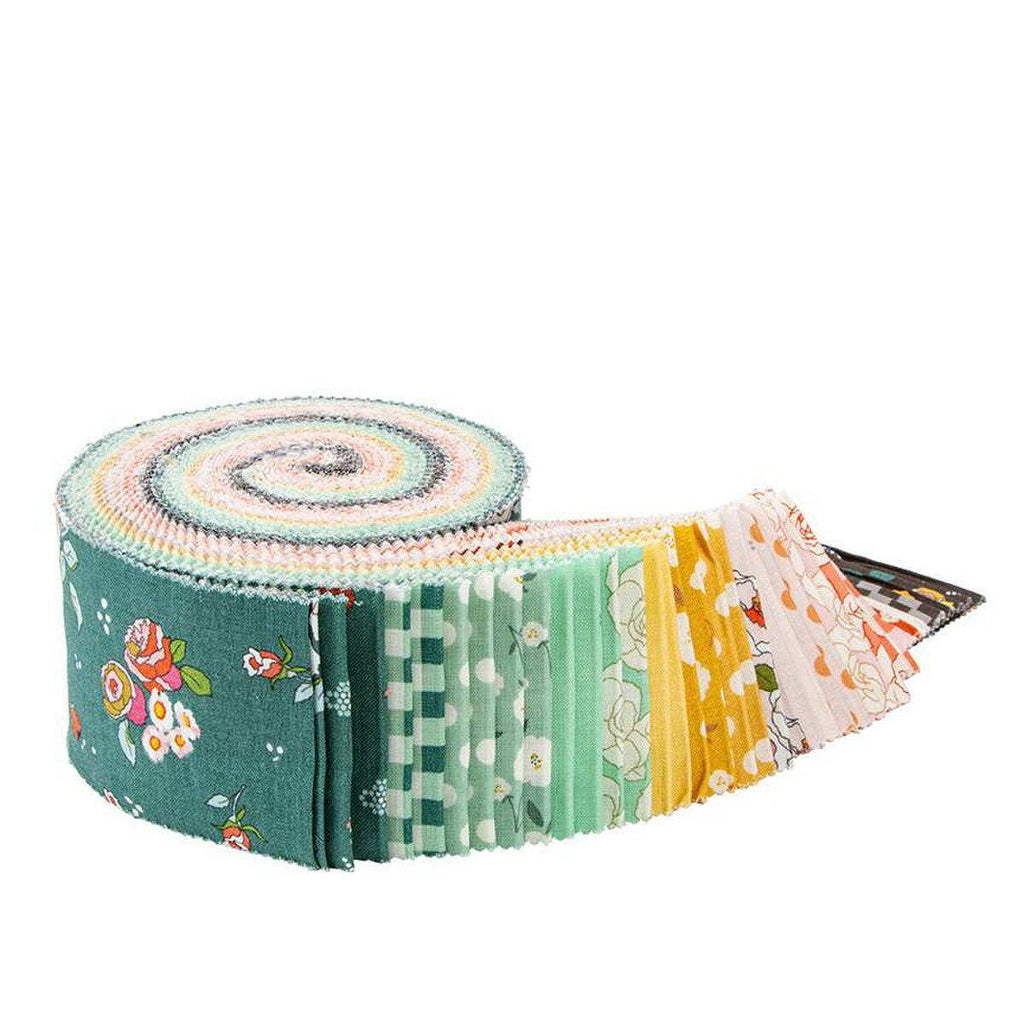 Sunsetridge 2.5 Inch Rolie Polie, 40 Pcs.
