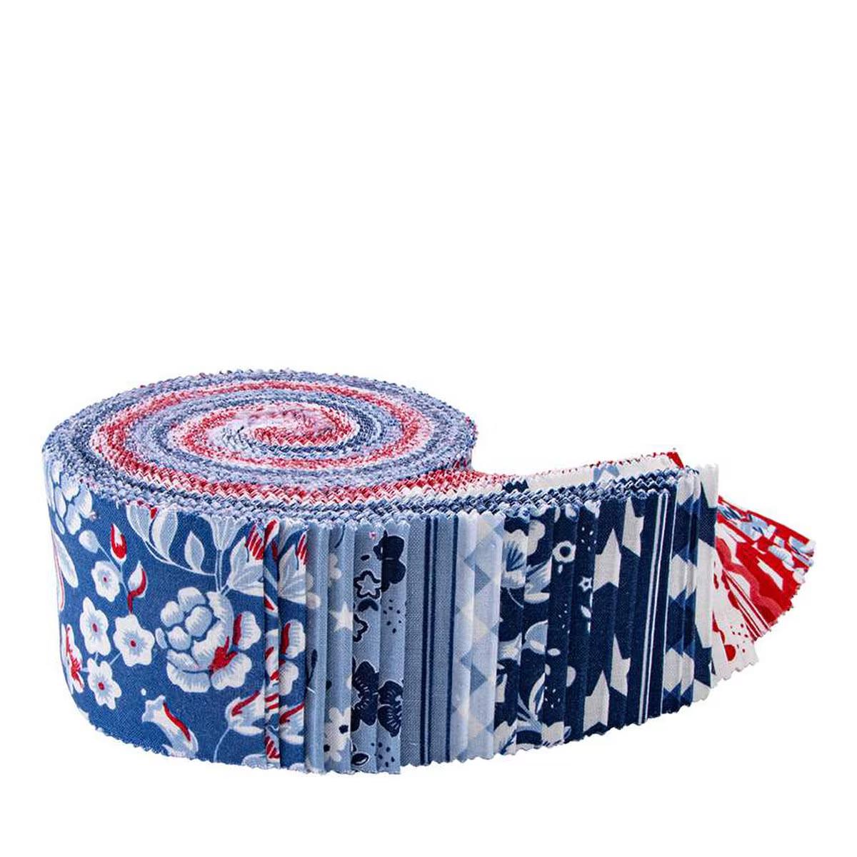 Freedom Garden 2.5 Inch Rolie Polie- 40 pieces