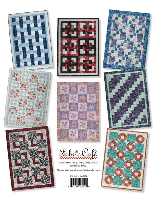 Quick As A Wink 3-Yard Quilts